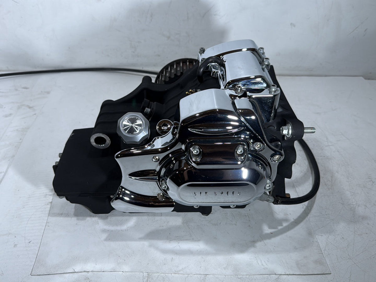 2010 Harley Street Glide Touring FLHX OEM 6 Speed Transmission Gearbox 8K