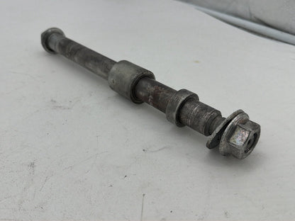 2006 Harley Sportster 883 XL883 OEM Rear Wheel Axle Bolt Shaft