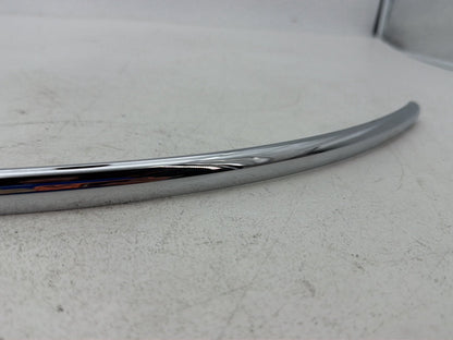 1984 - 1998 Harley-Davidson Touring Electra Glide Classic Front Windshield Mount Trim Strip  	58247-86