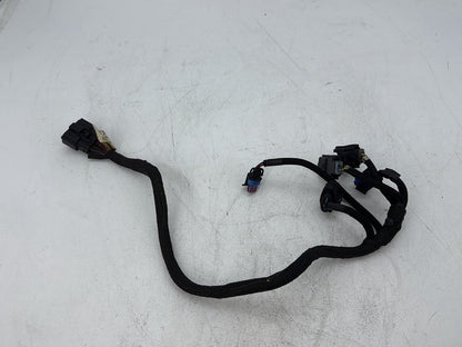 2009 Harley Sportster 883 Low XL883L OEM EFI Fuel Injector Engine Wiring Wire Harness