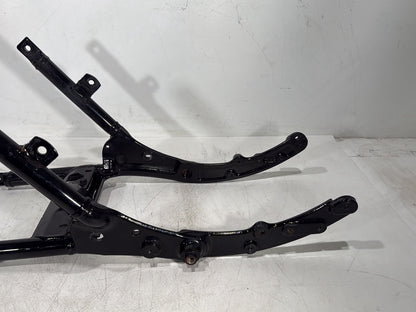 2016 Harley Road King Touring FLHR OEM Rear Back Sub Frame Rail Bar 48079-09BHP