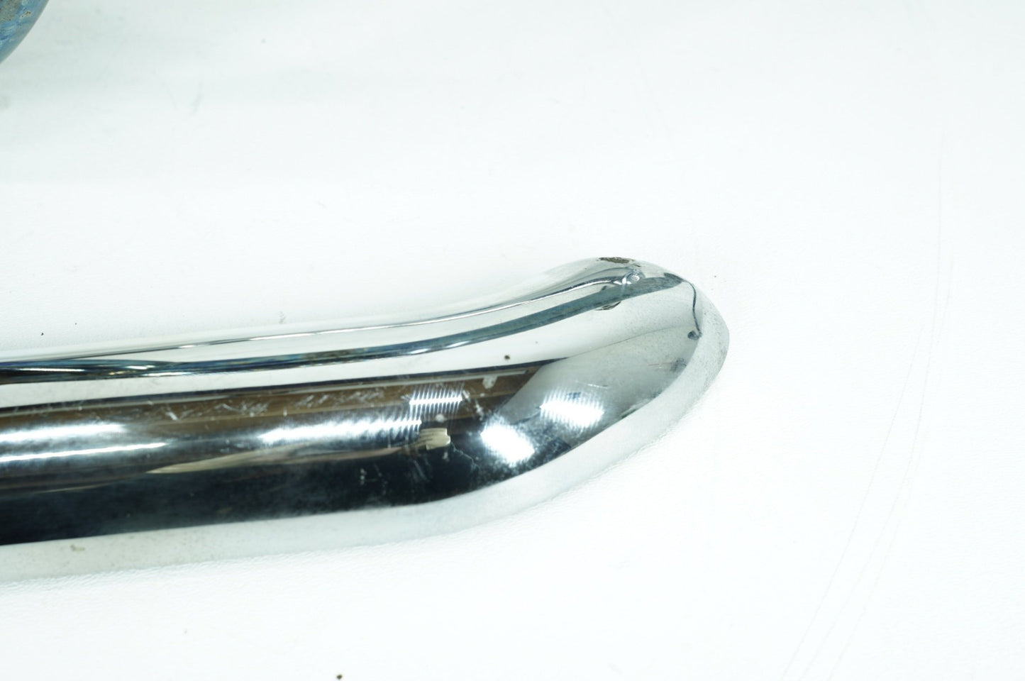 2007 - 2012 Harley-Davidson Softail Heritage Classic Exhaust Header Pipes Muffler Vance & Hines 66780-07
