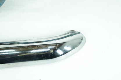 2007 - 2012 Harley-Davidson Softail Heritage Classic Exhaust Header Pipes Muffler Vance & Hines 66780-07