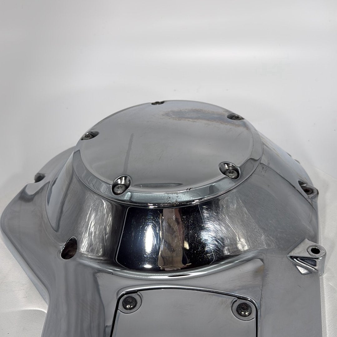 1999 - 2006 Harley-Davidson Touring Electra Glide Classic Outer Primary Clutch Cover 60672-98