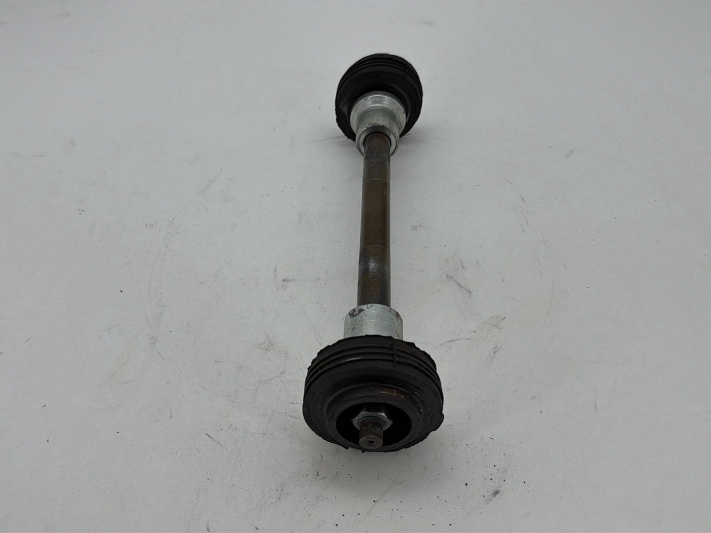 2003 Harley Road King Touring FLHRCI Classic OEM Rear Fork Swingarm Pivot Bolt Shaft