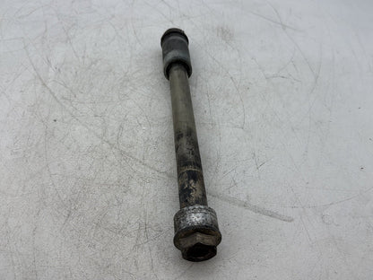 2013 Harley Heritage Softail Classic FLSTC OEM Rear Wheel Axle Bolt Shaft