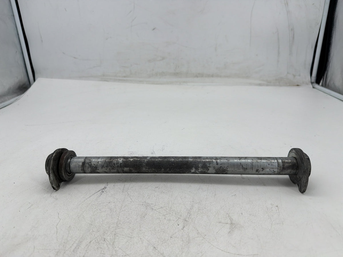 2014 Harley Electra Glide Touring Ultra OEM Rear Wheel Axle Bolt Shaft