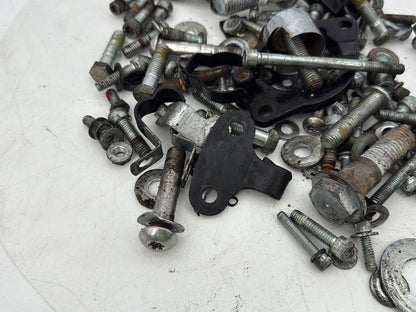 2004 - 2013 Harley-Davidson Sportster 1200 Custom Hardware Bolts Nuts & Brackets