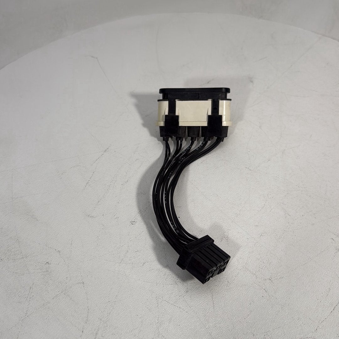 1999 - 2006 Harley-Davidson Touring Electra Glide Ultra Dash Indicator Lamp Wire Plug In 68789-96A