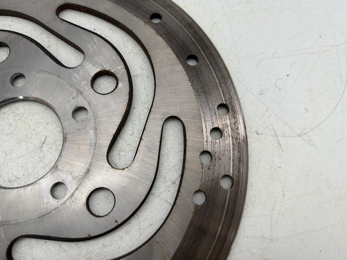 2020 Harley Softail Standard FXST OEM Rear Brake 1 Rotor Disc