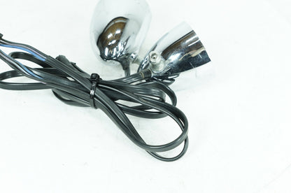 2004 - 2013 Harley-Davidson Sportster Custom Front Left Right Turn Signal Indicators 68972-00