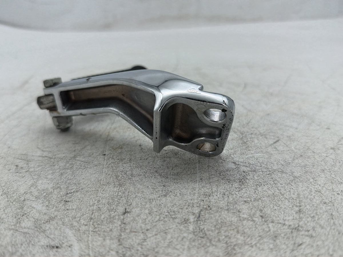 2006 Harley Dyna Super Glide FXDI OEM Rear Passenger 1 Foot Peg Step Rest