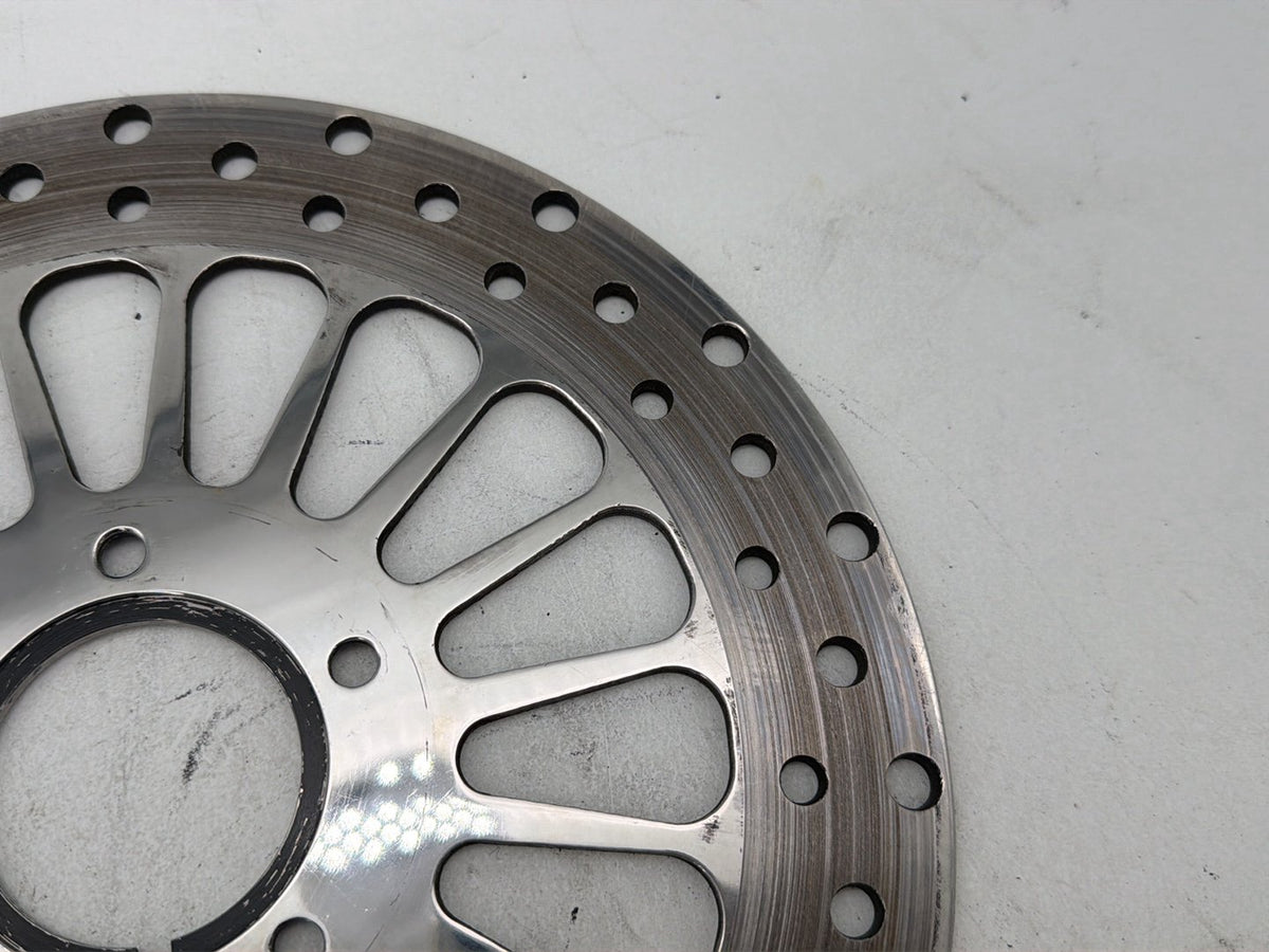 2001 Harley Electra Glide Touring FLHT OEM Front Brake 1 Rotor Disc