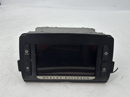 2008 - 2016 Harley-Davidson Touring Electra Glide Ultra Digital Media Receiver Head Radio Player 76000076