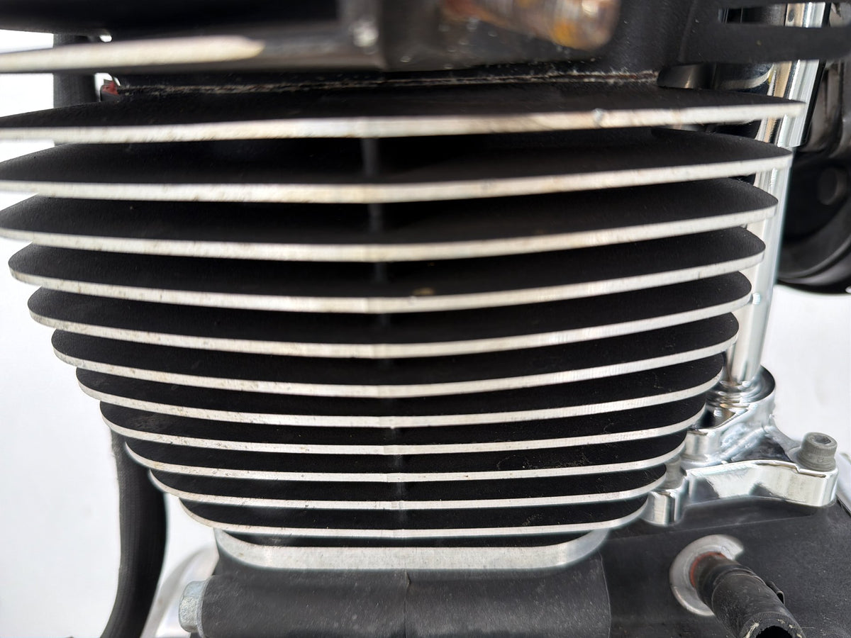 2001 Harley Electra Glide Touring Classic OEM EFI Twin Cam 88 Engine Motor 68K