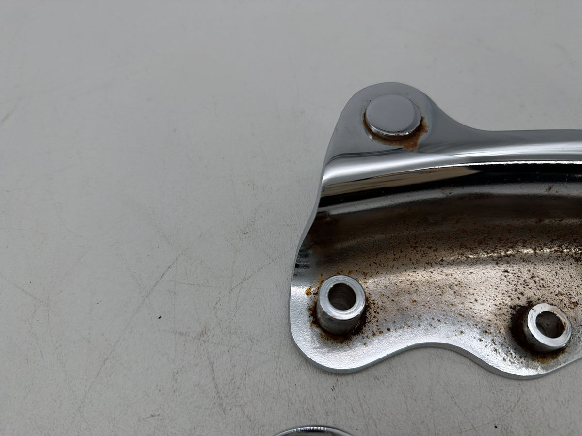 2011 Harley Road King Touring FLHR OEM 5 Point Detachable Docking Hardware