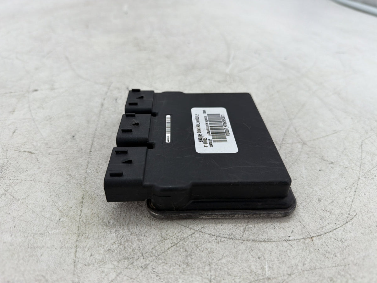 2015 Harley Electra Glide Touring Ultra OEM Engine Control Module Brain ECU ECM