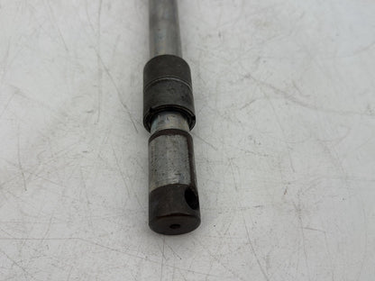 2007 Harley Touring FLHTCU Electra Glide Ultra OEM Front Wheel Axle Bolt Shaft