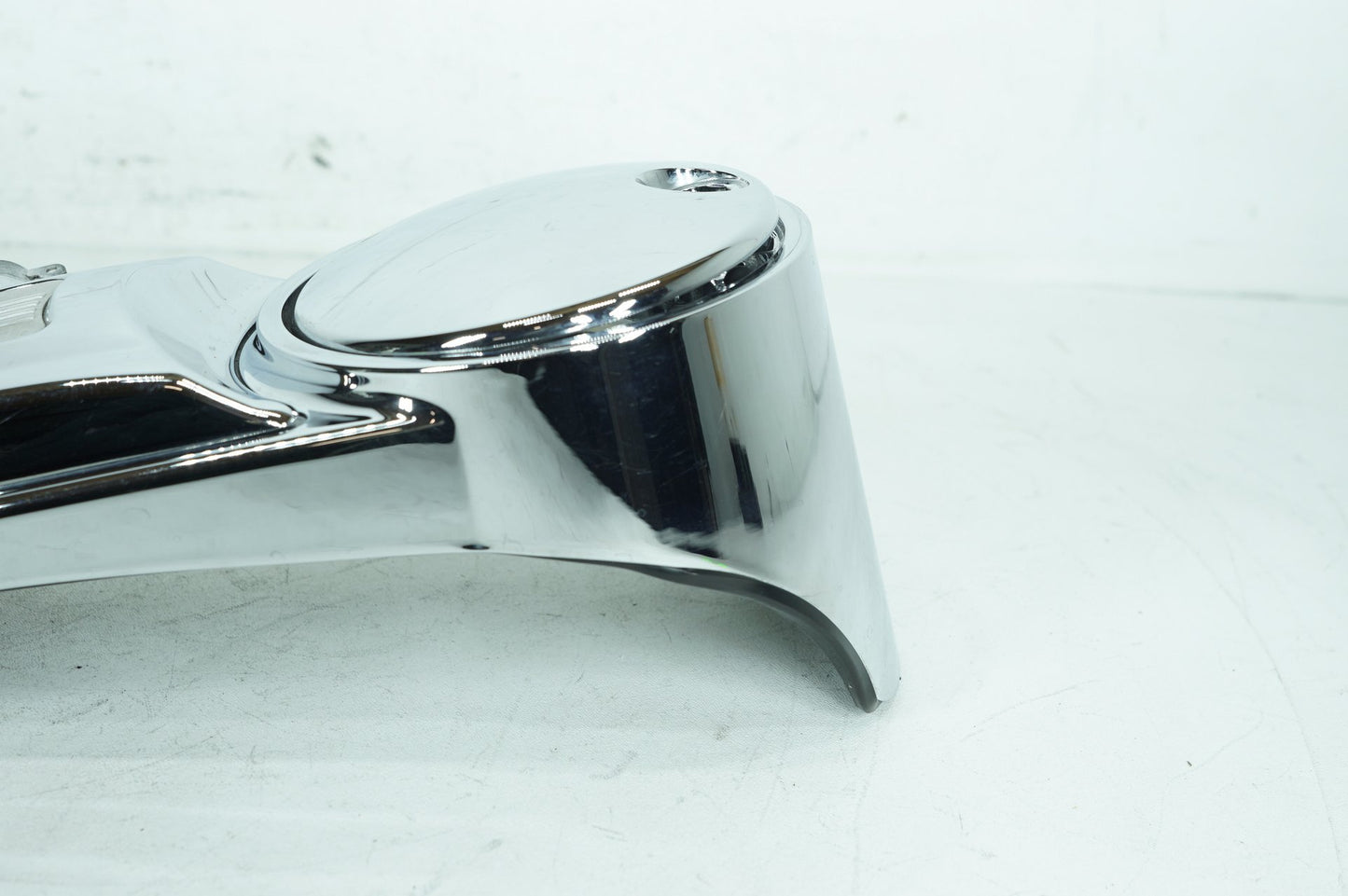 2007 - 2012 Harley-Davidson Touring CVO Electra Screamin Eagle Fuel Gas Tank Dash Console NOKey 61270-98A