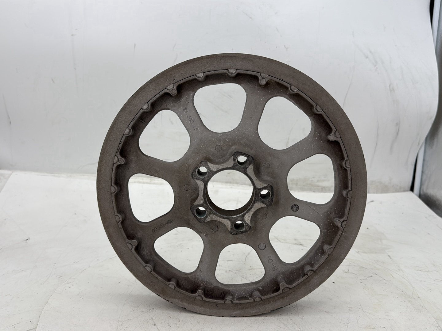 2006 Harley Dyna Super Glide Custom FXDCI OEM Rear Driver Pulley Sprocket