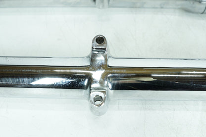 1986 - 2003 Harley-Davidson Sportster Hugger Front Triple Tree Set & LH RH Fork Legs Sliders 45563-87