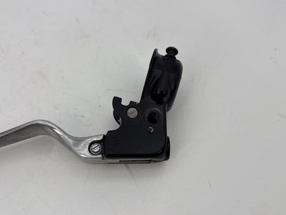 2003 Harley Sportster XL1200C 1200 Custom Anniversary OEM Front Left Hand Clutch Control Lever