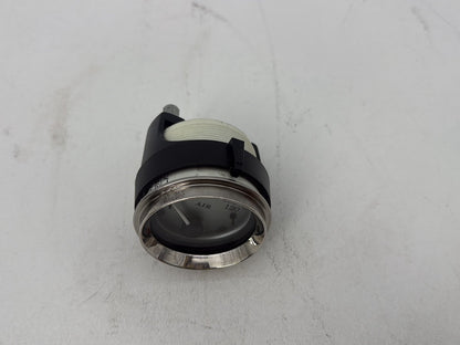 2007 - 2011 Harley-Davidson Touring Street Glide Air Gauge Temperature Instrument Cluster 	75166-01A