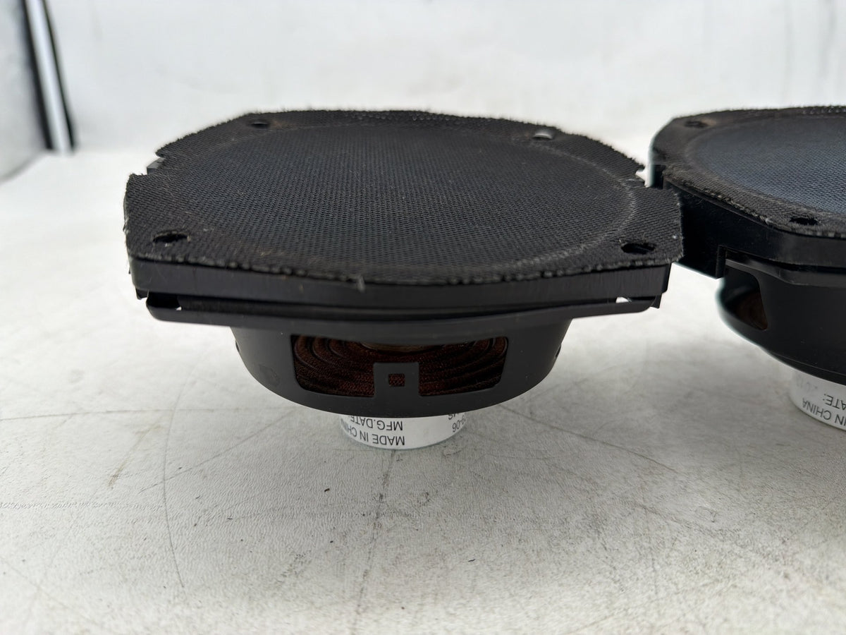 2013 Harley Electra Glide Touring FLHTCU OEM Left Right Sound Audio Speakers