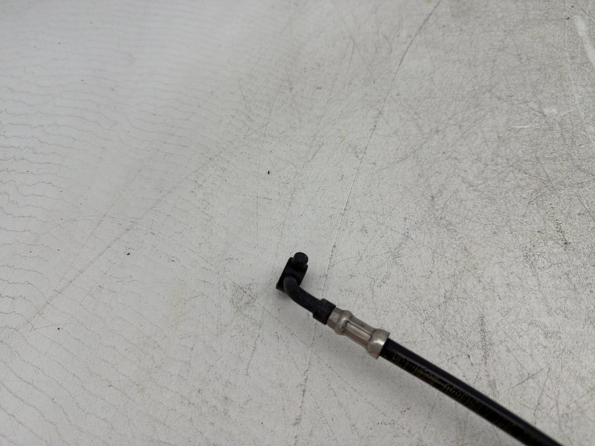 2015 Harley Electra Glide Touring Ultra OEM Rear Brake Hose Line Pipe ABS