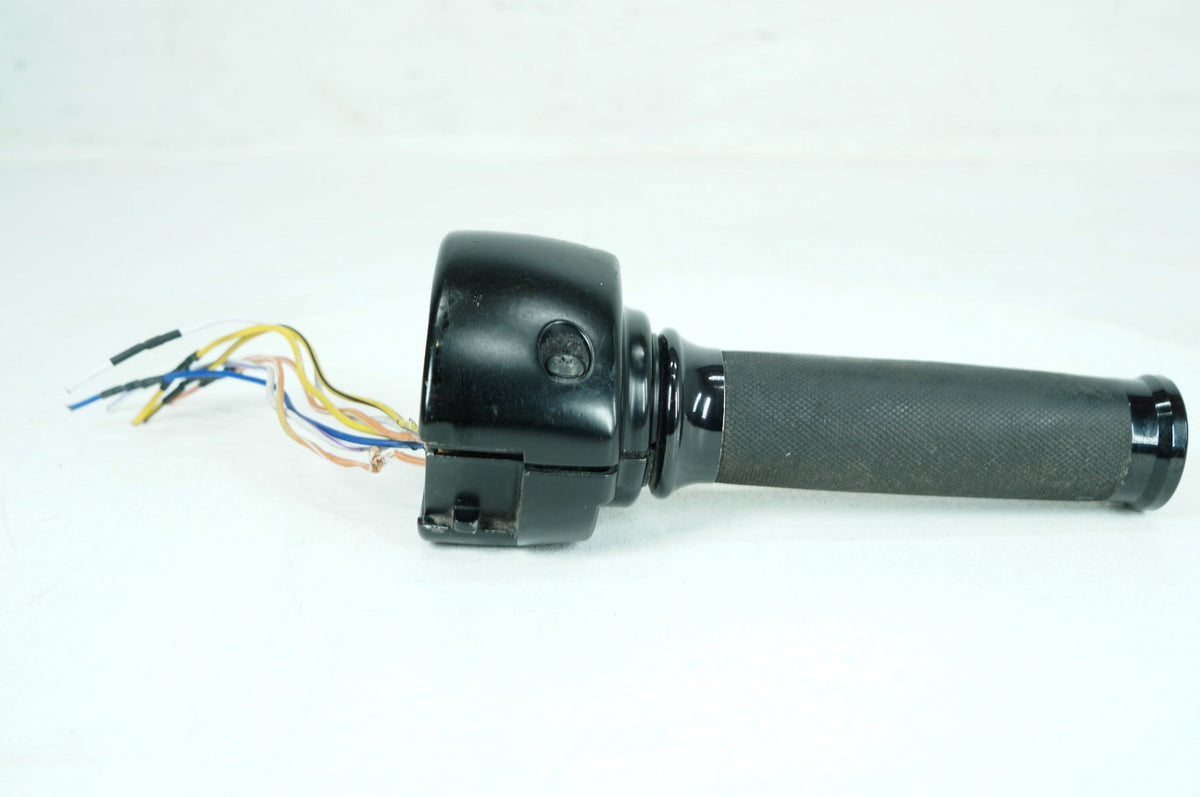 96 Harley Touring Electra Classic OEM Left Turn Signal Headlight Switch Controls