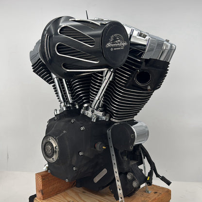 2007 - 2017 Harley-Davidson Dyna Wide Glide EFI Twin Cam 103 Engine Motor 19805-13