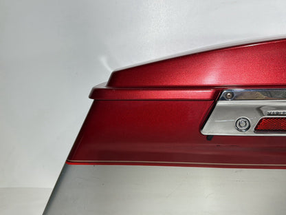 1999 - 2006 Harley-Davidson Touring Electra Glide Ultra Left Right Saddlebags Luggage NOKey 90752-93