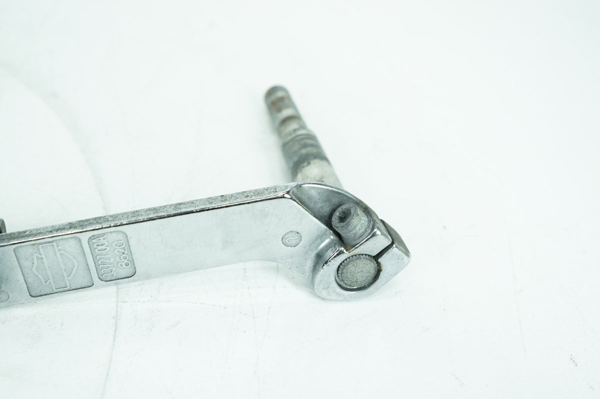 2009 Harley FLHTC Electra Glide Classic OEM Gear Shifter Lever & Rod Linkage