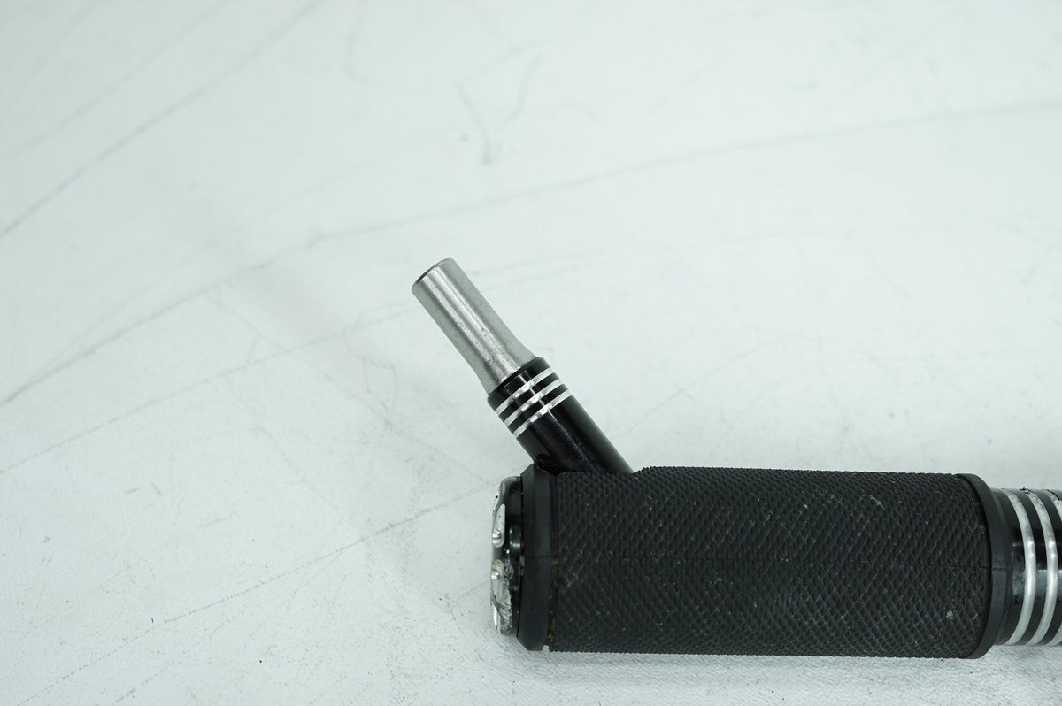 Front Right Left Highway Foot Pegs, Highway Foot Pegs, 2024, Harley-Davidson, Softail, Standard, FXST