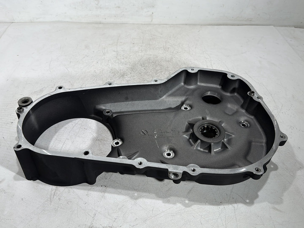 2010 Harley Street Glide Touring FLHX OEM Inner Primary Clutch Cover