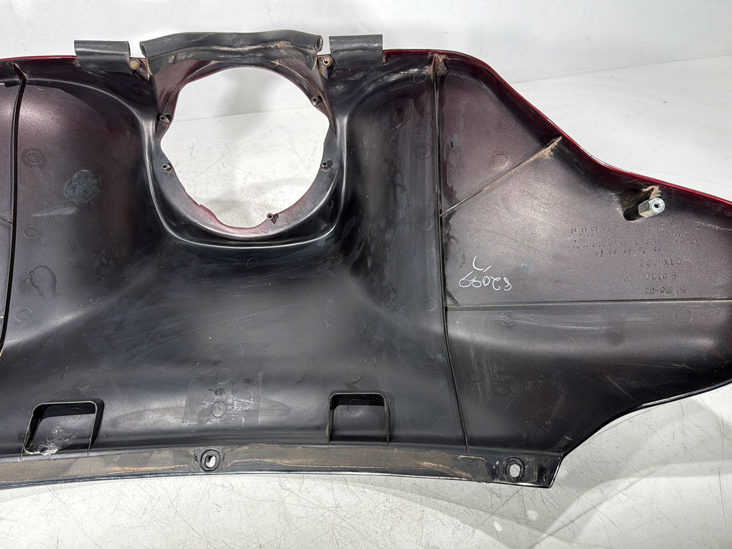 1999 - 2006 Harley-Davidson Touring Electra Glide Classic Front Outer Batwing Fairing Cover 58236-96