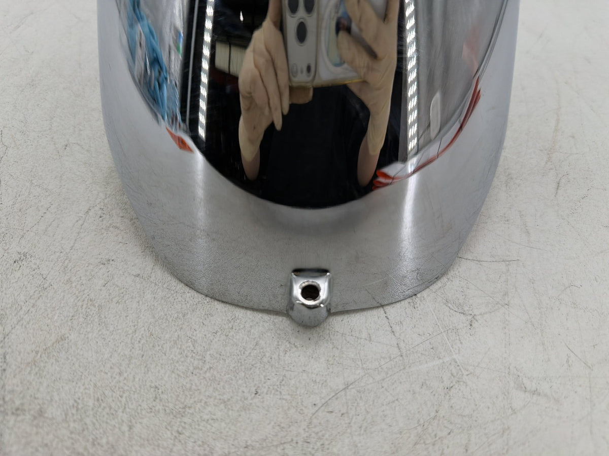 2003 Harley Softail Deuce FXSTDI OEM Fuel Gas Tank Dash Console NOKey