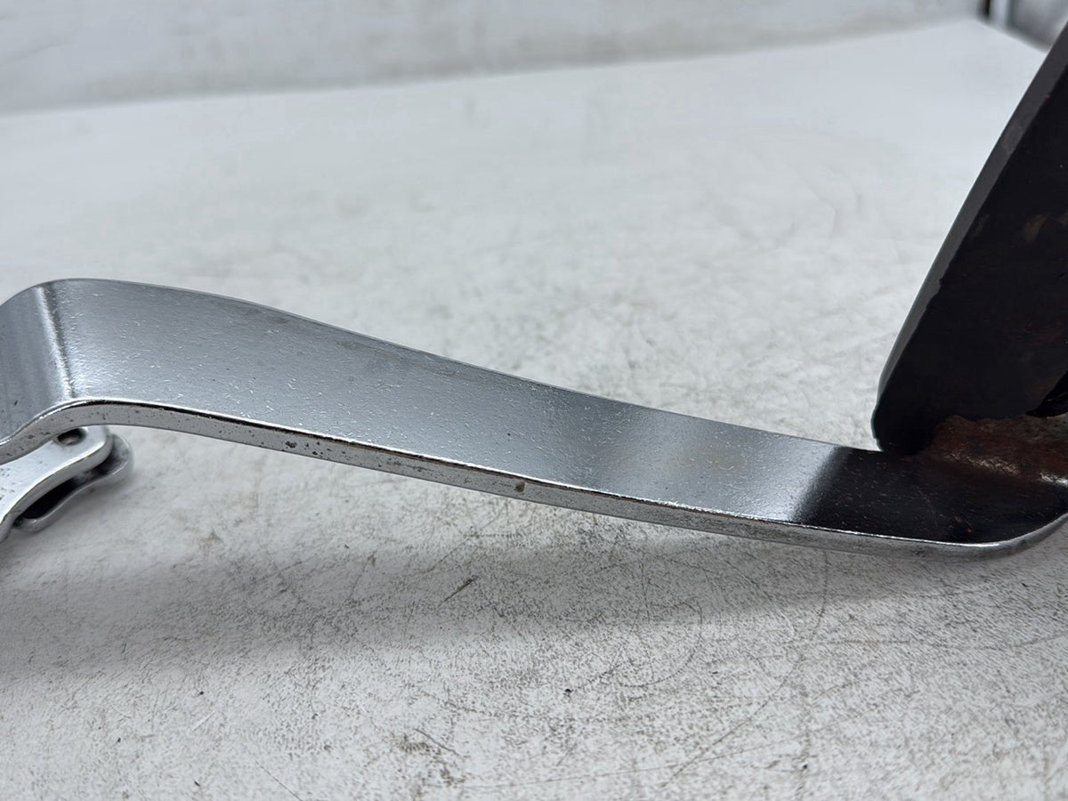 2009 Harley Road King Touring Police OEM Foot Brake Control Lever Pedal