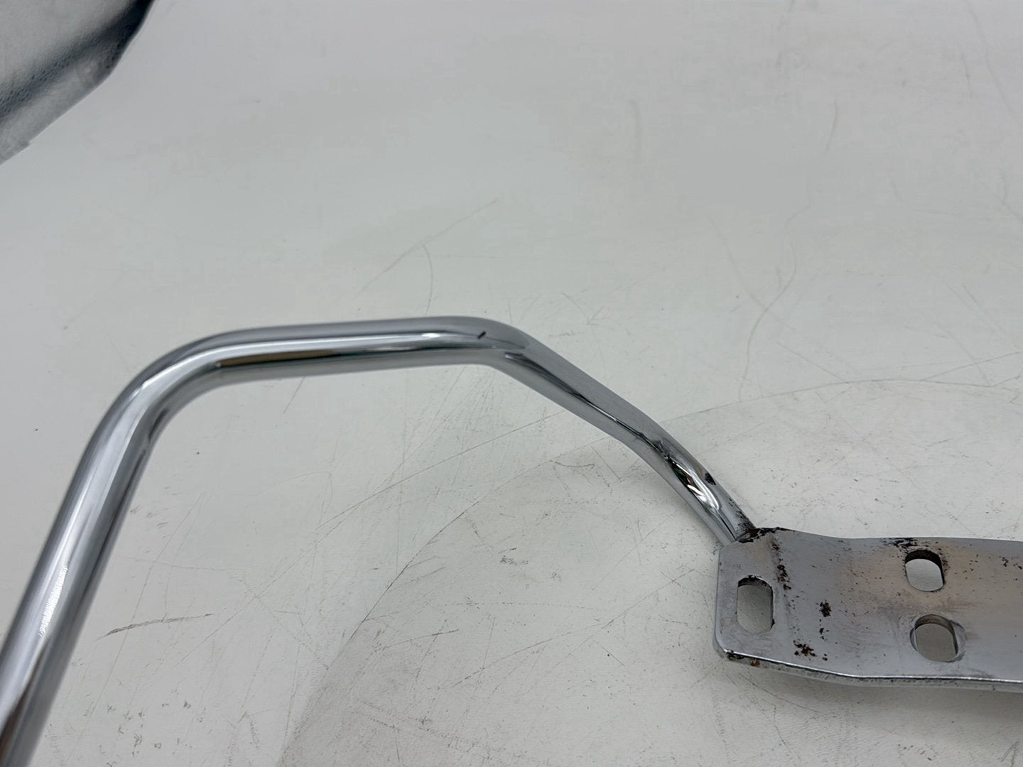 1995 Harley Touring Electra Glide OEM Rear Passenger Handrail Grab Bar Hand Rail