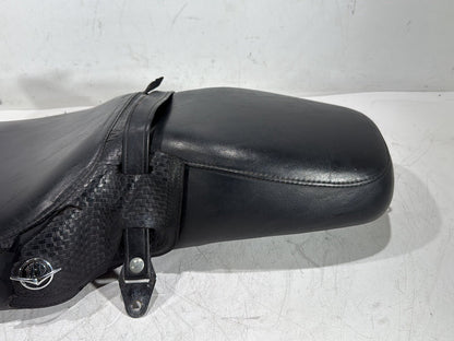 2003 Harley Road King Touring Classic OEM Passenger Rider Driver Seat Saddle