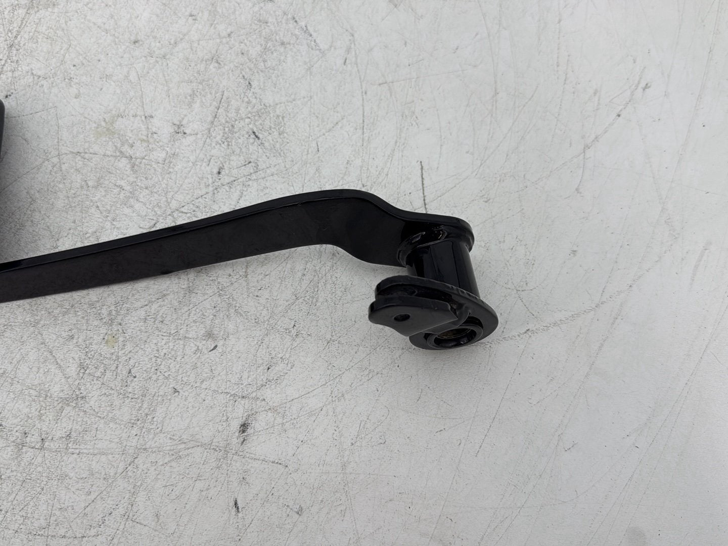 2012 Harley Road Glide Touring FLTRX Custom OEM Foot Brake Control Lever Pedal