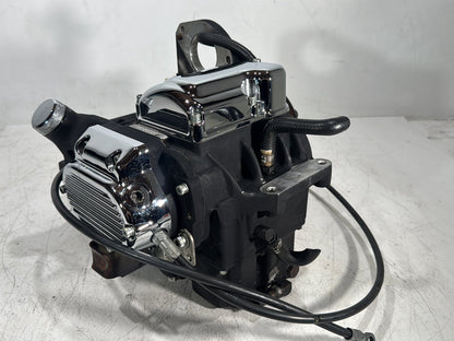 1998 Harley Touring FLHTCUI Electra Glide Ultra OEM 5 Speed Transmission Gearbox