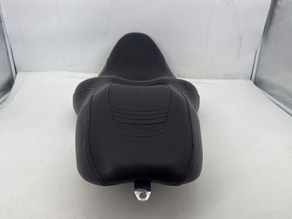 2011 Harley Electra Glide Ultra FLHTK OEM Passenger Rider Driver Seat Saddle