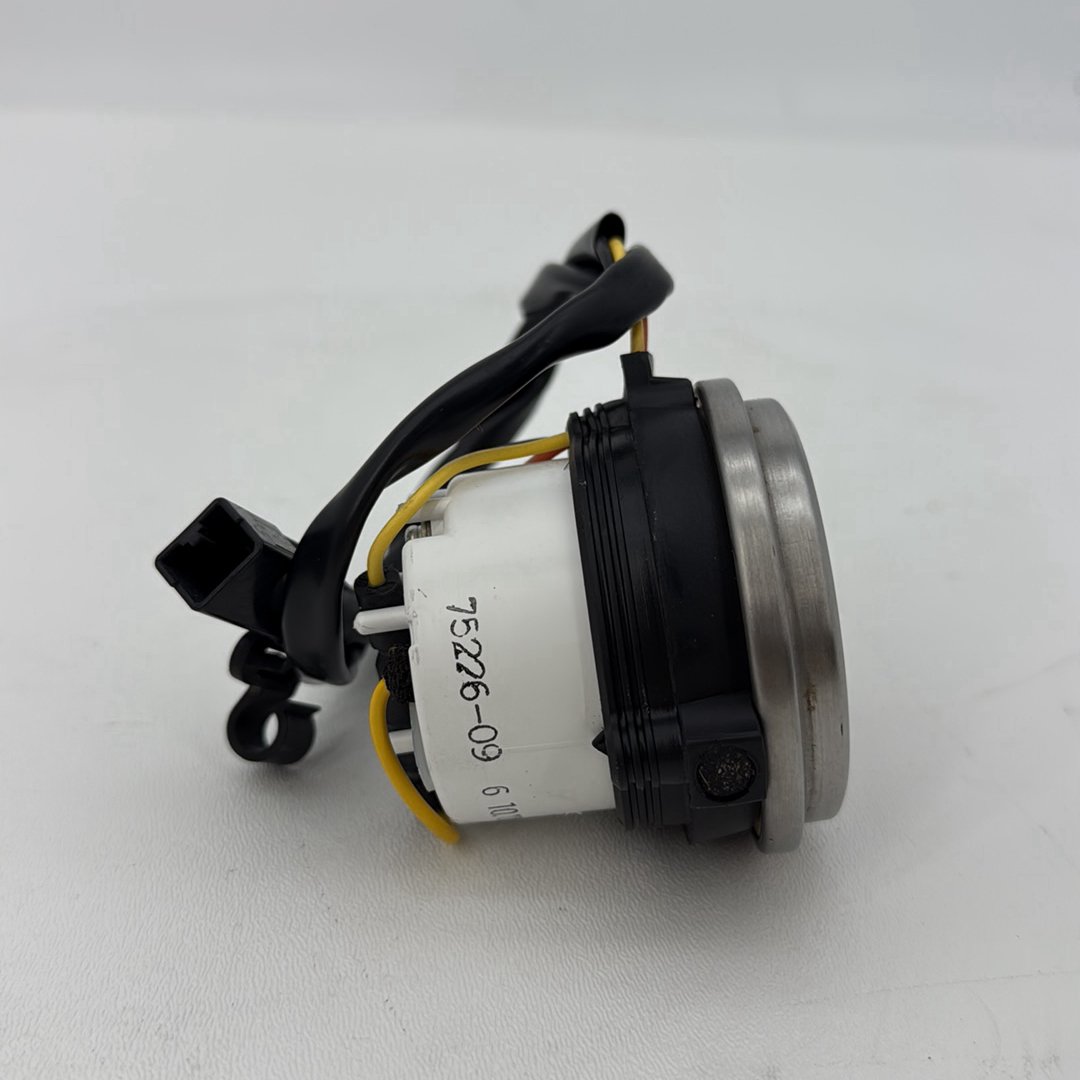 2007 - 2012 Harley-Davidson Dyna Super Glide Fuel Level Gas Tank Gauge  	75226-09