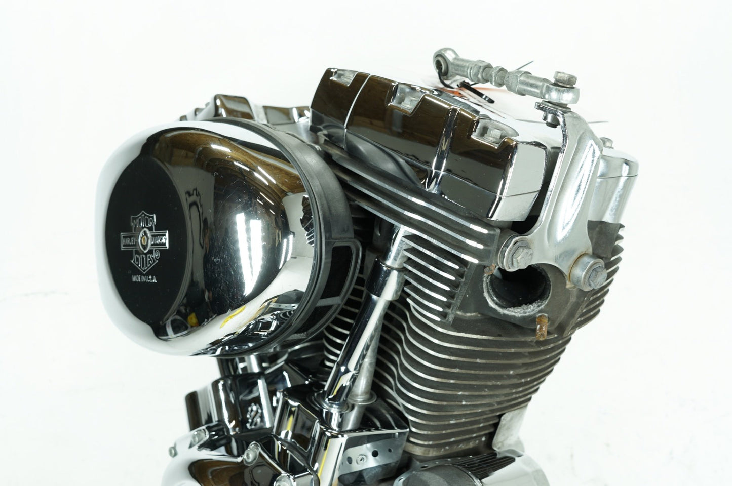 2007 - 2012 Harley-Davidson Touring Electra Glide Ultra EFI Twin Cam 96 Engine Motor   19261-08