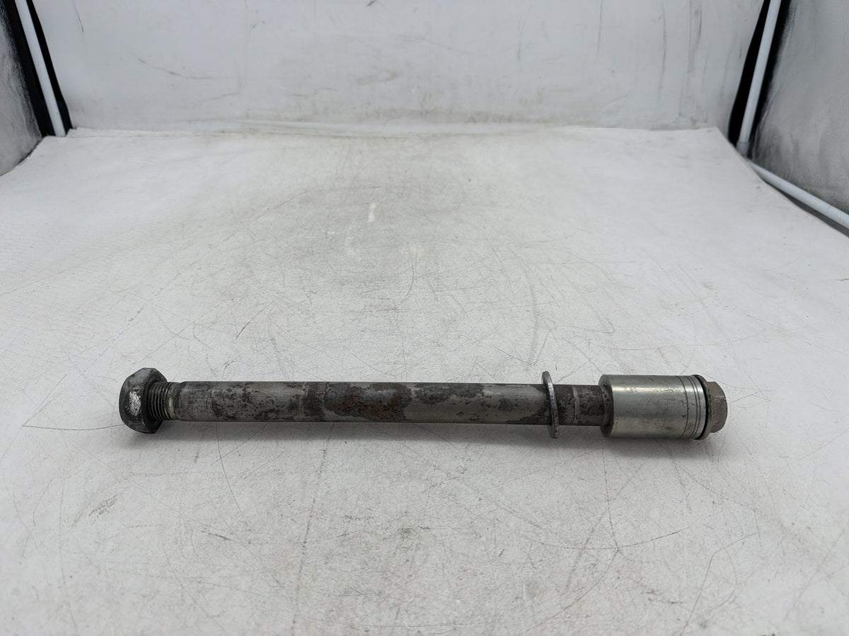 2017 Harley Dyna Street Bob FXDB OEM Rear Wheel Axle Bolt Shaft