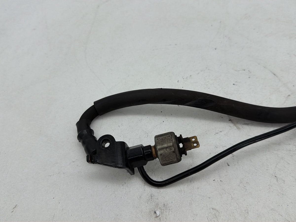 1992 Harley Electra Glide Touring Classic OEM Rear Brake Hose Line Pipe