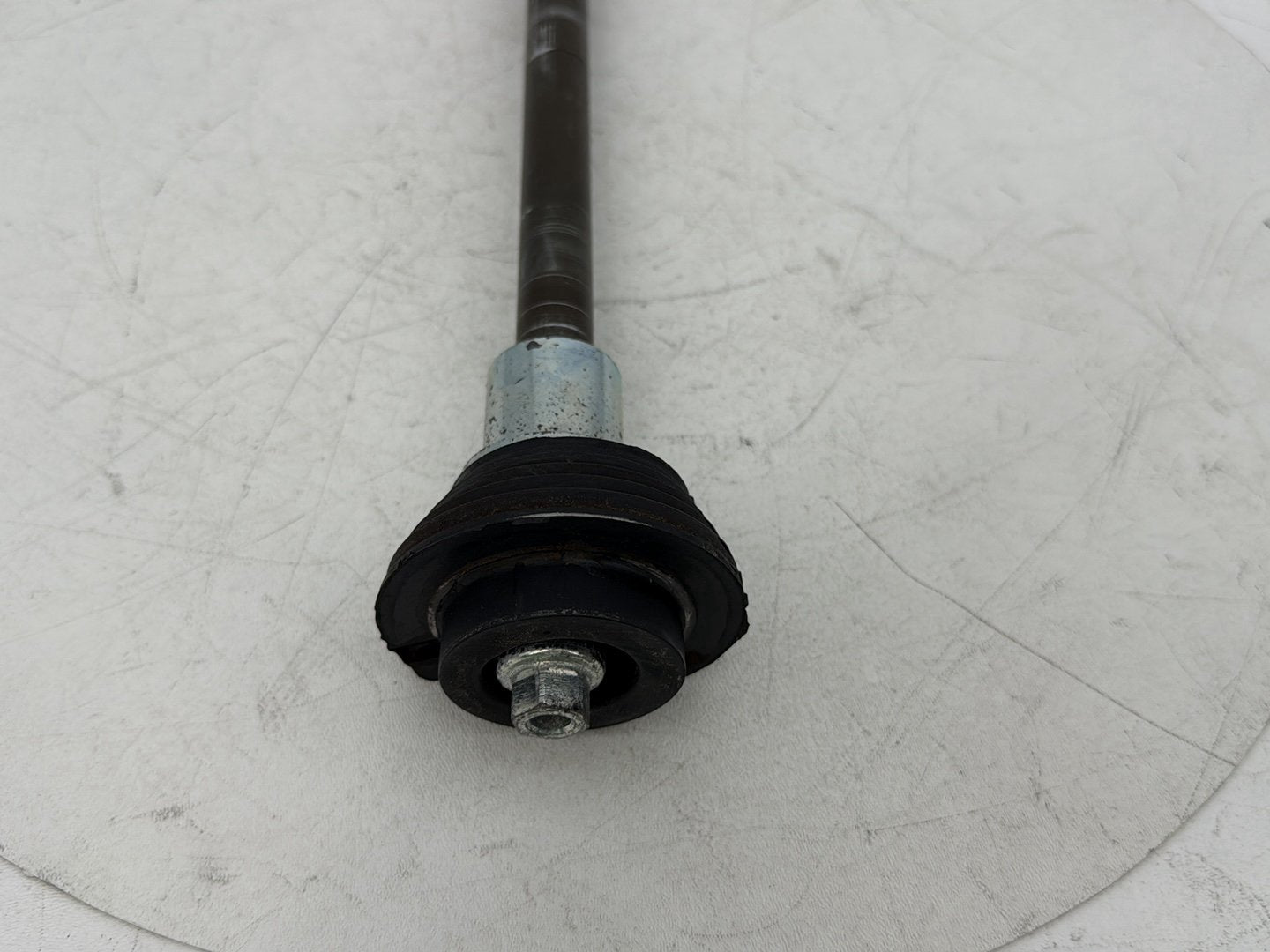 2007 - 2016 Harley-Davidson Touring Electra Glide Ultra Rear Fork Swingarm Pivot Bolt Shaft