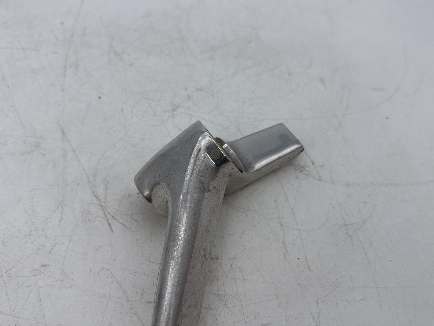 2006 Harley Sportster XL883C 883 Custom OEM Foot Brake Control Lever Pedal
