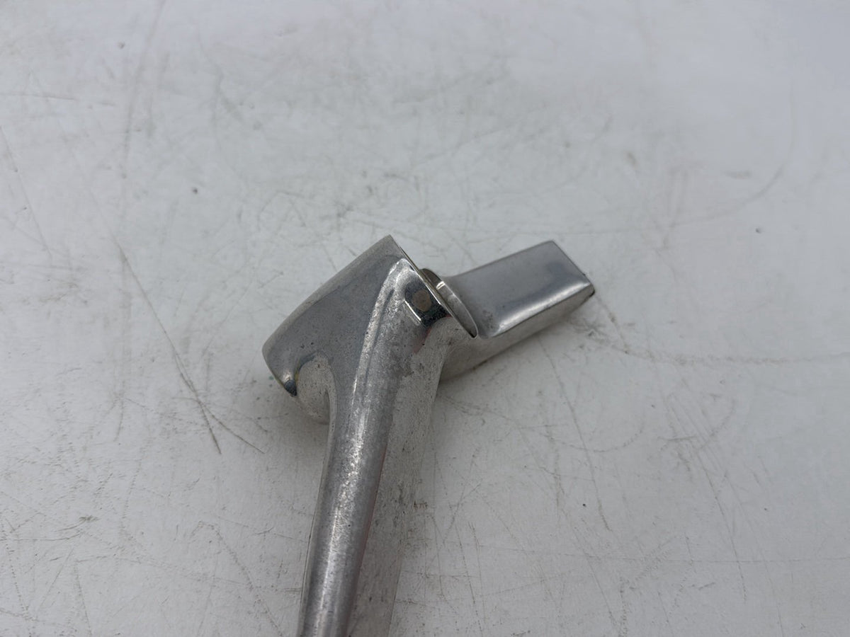 2006 Harley Sportster XL883C 883 Custom OEM Foot Brake Control Lever Pedal